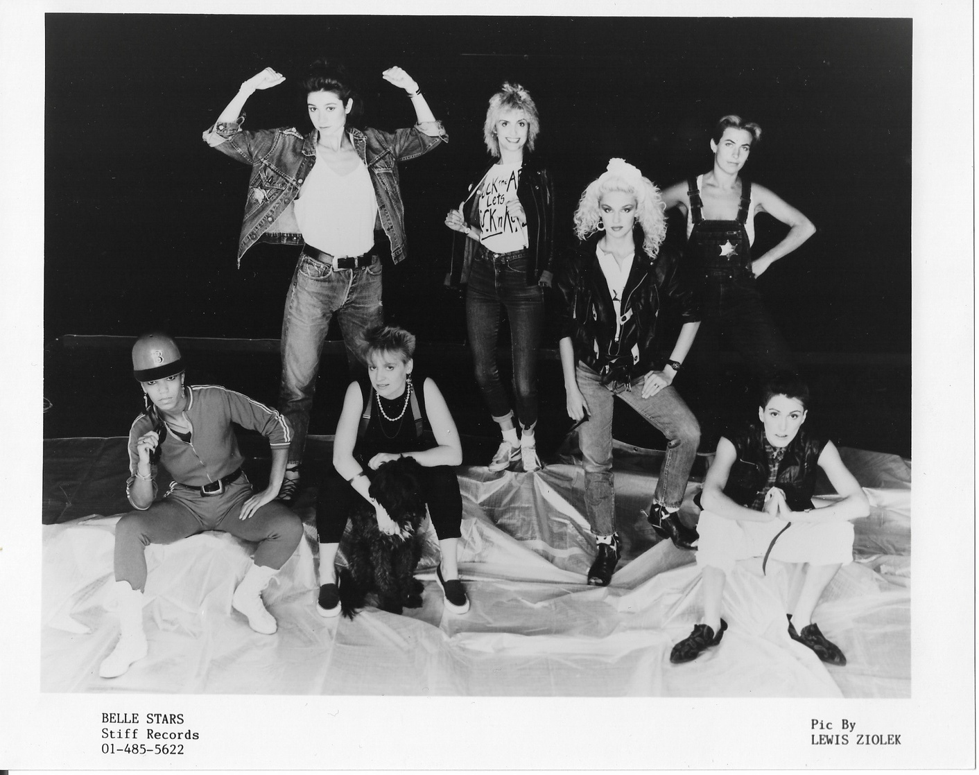The Belle Stars
