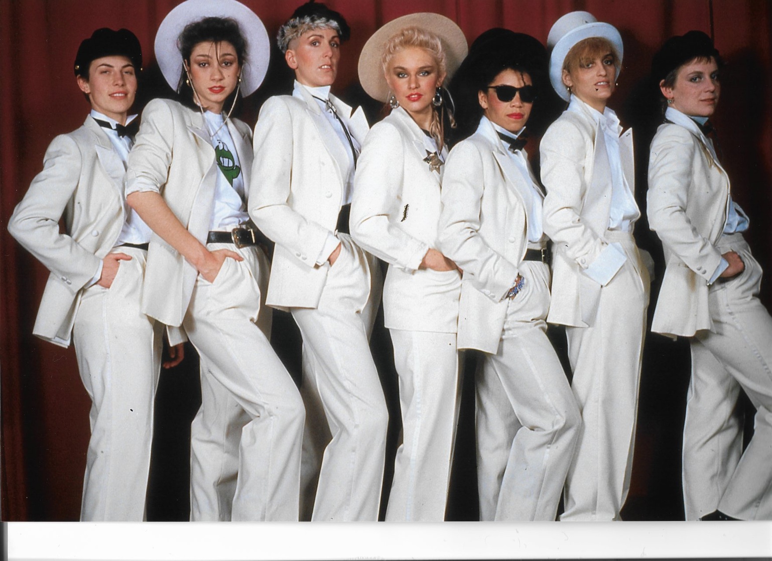The Belle Stars