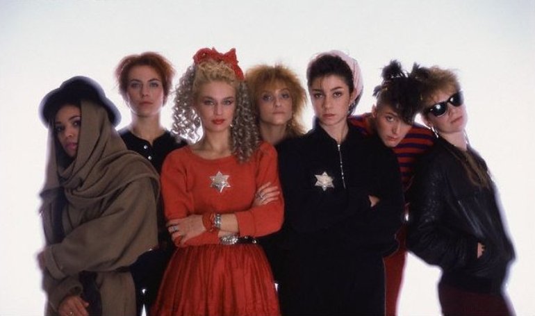 The Belle Stars