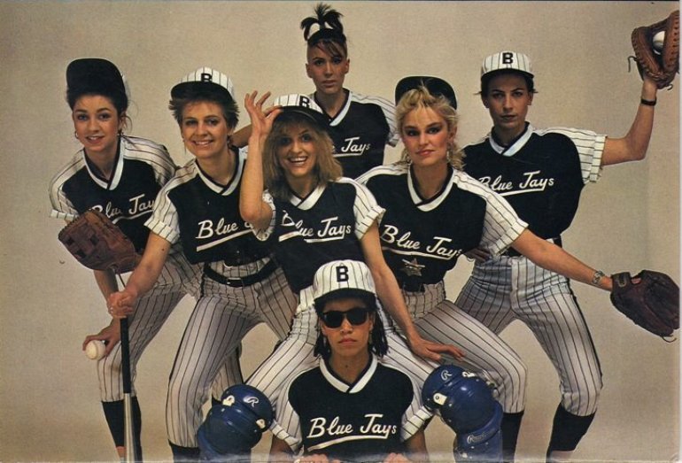 The Belle Stars