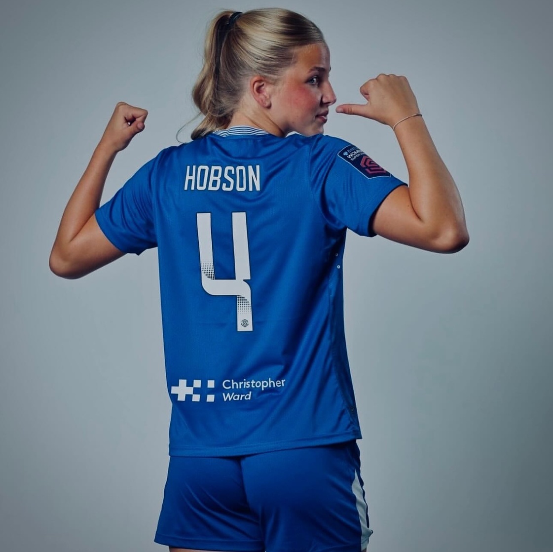 Isabella Hobson