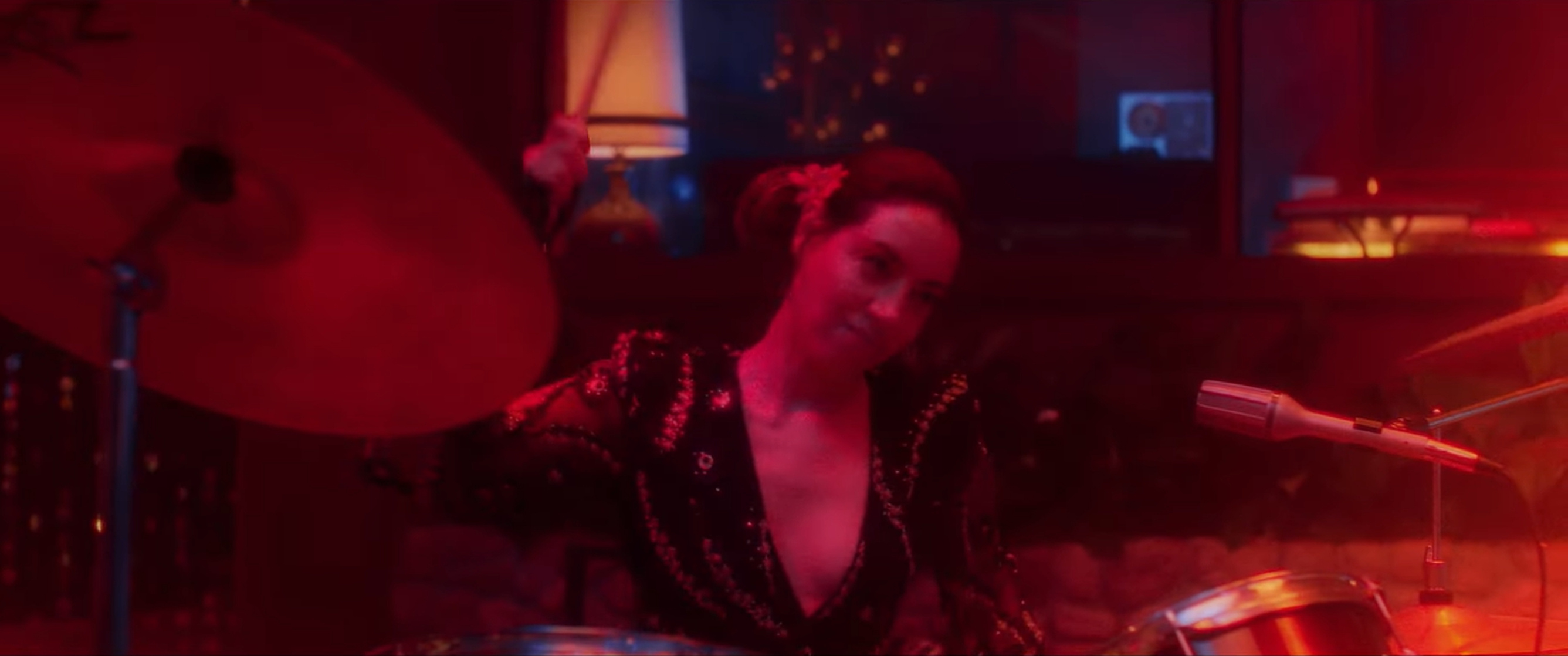 Death (Aubrey Plaza)