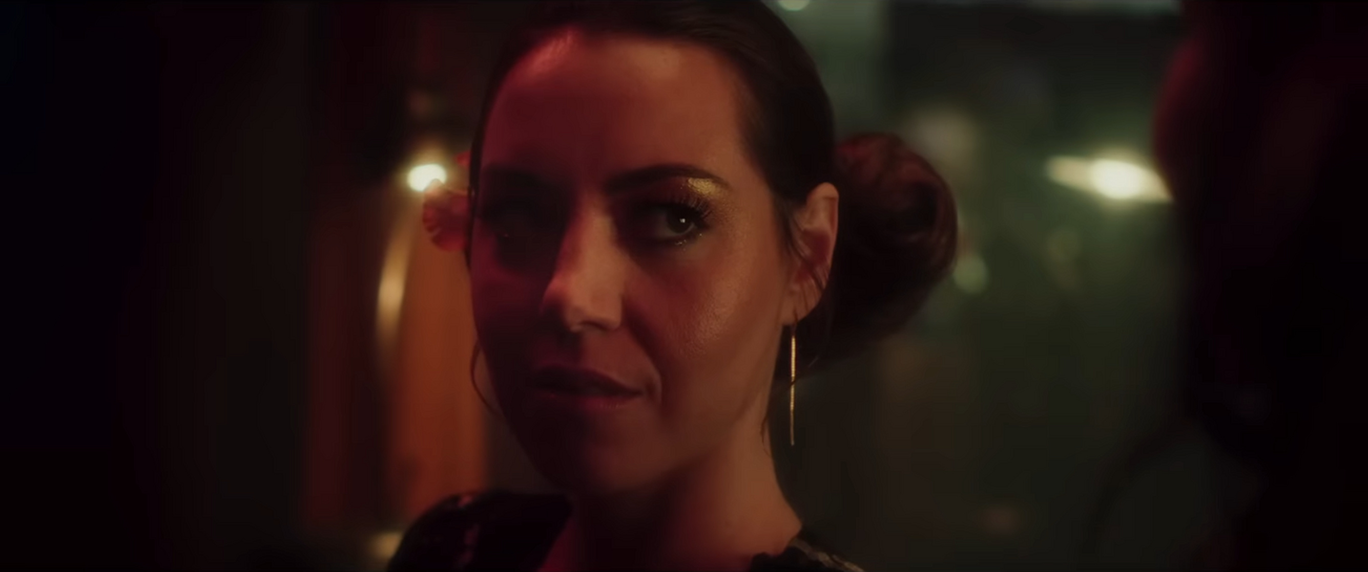 Death (Aubrey Plaza)