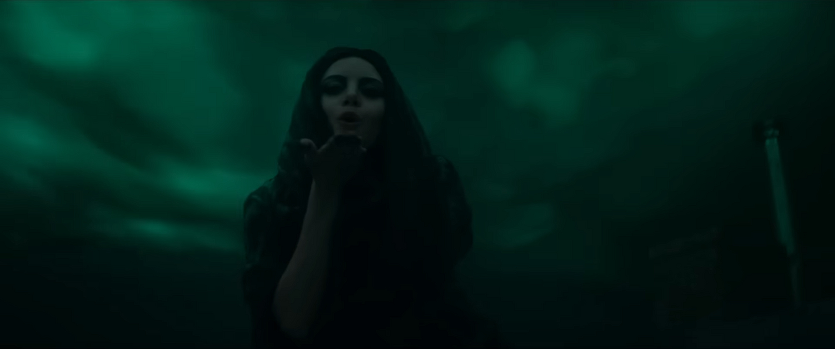 Death (Aubrey Plaza)