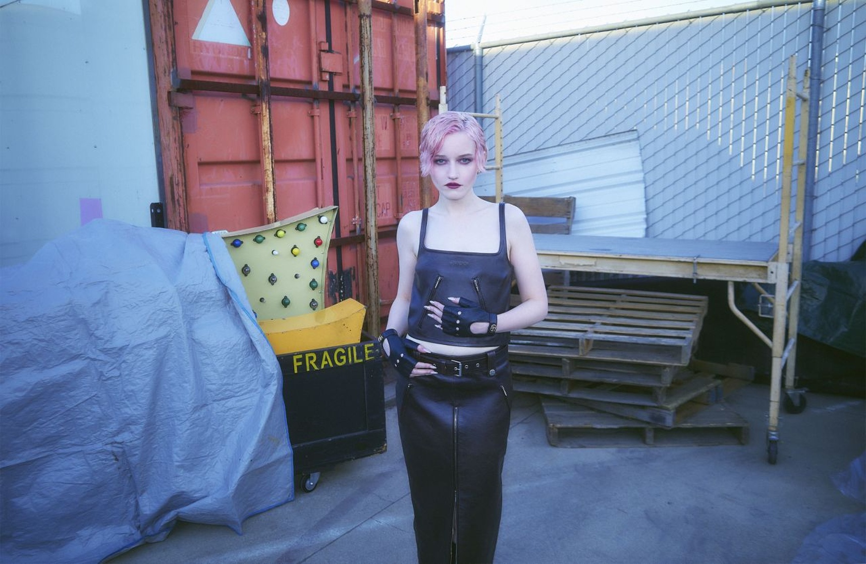 Julia Garner