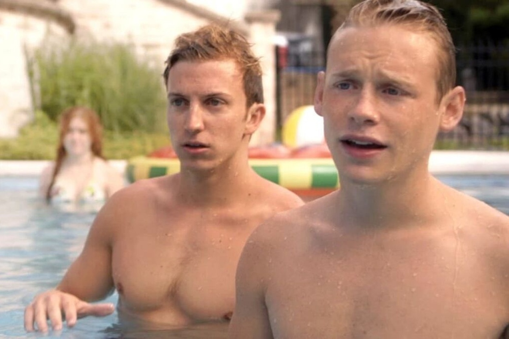 Henry Gamble's Birthday Party