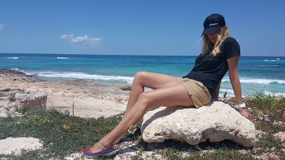Ashlan Cousteau
