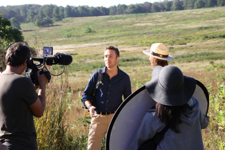 Philippe Cousteau Jr.