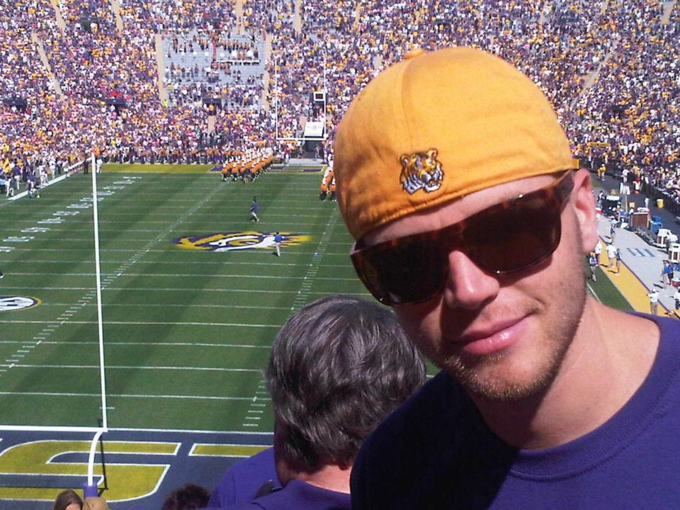 Brett Davern