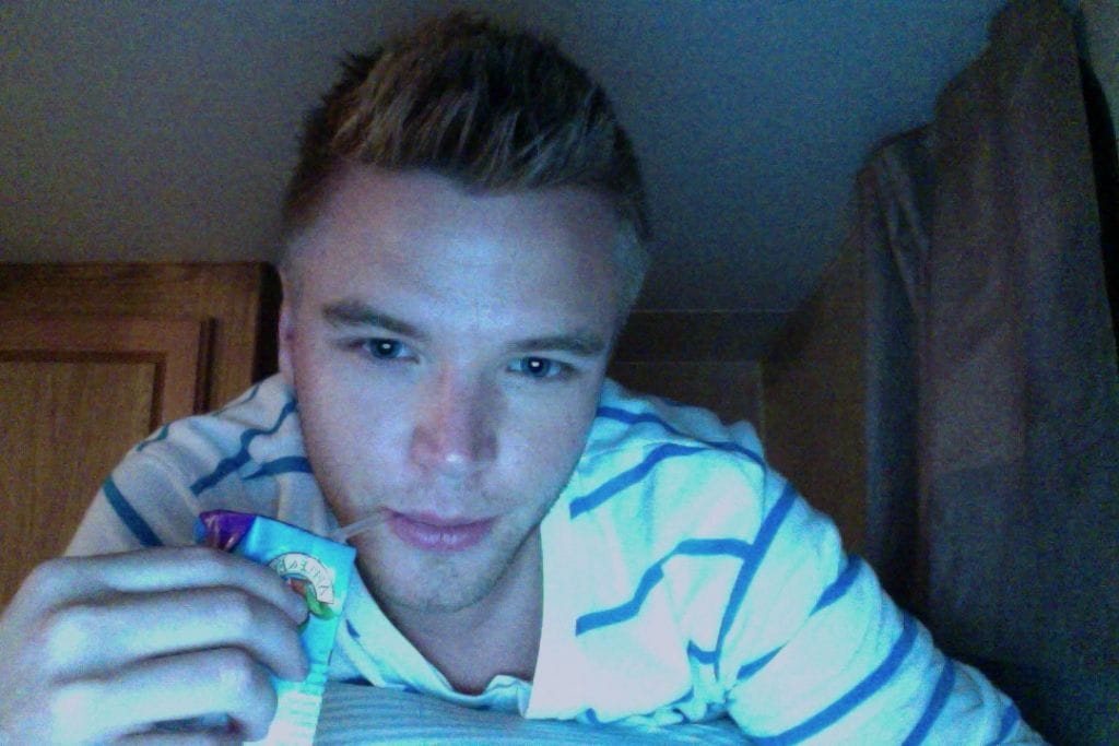 Brett Davern