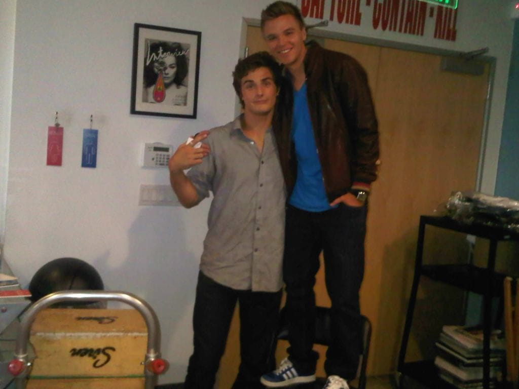 Brett Davern