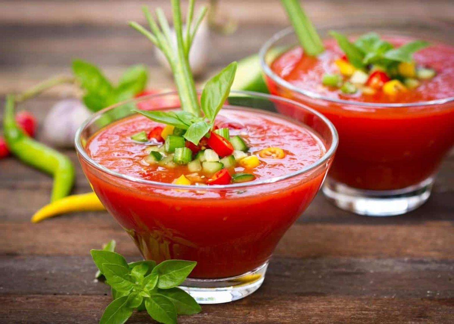 Gazpacho