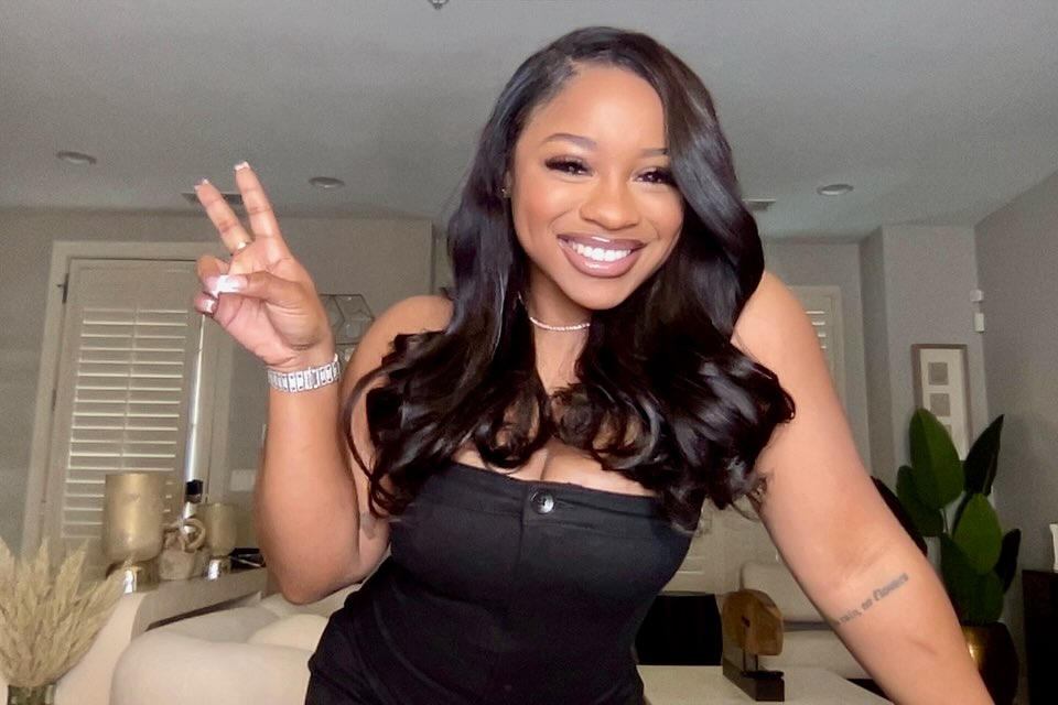 Reginae Carter