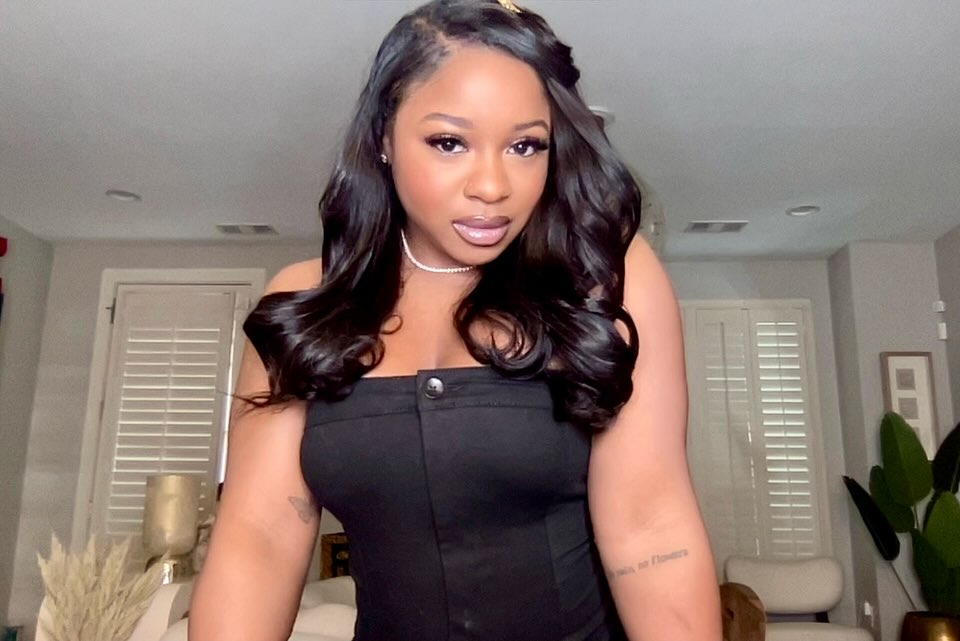 Reginae Carter