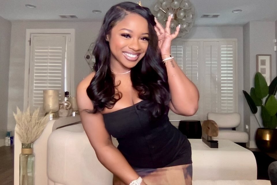 Reginae Carter