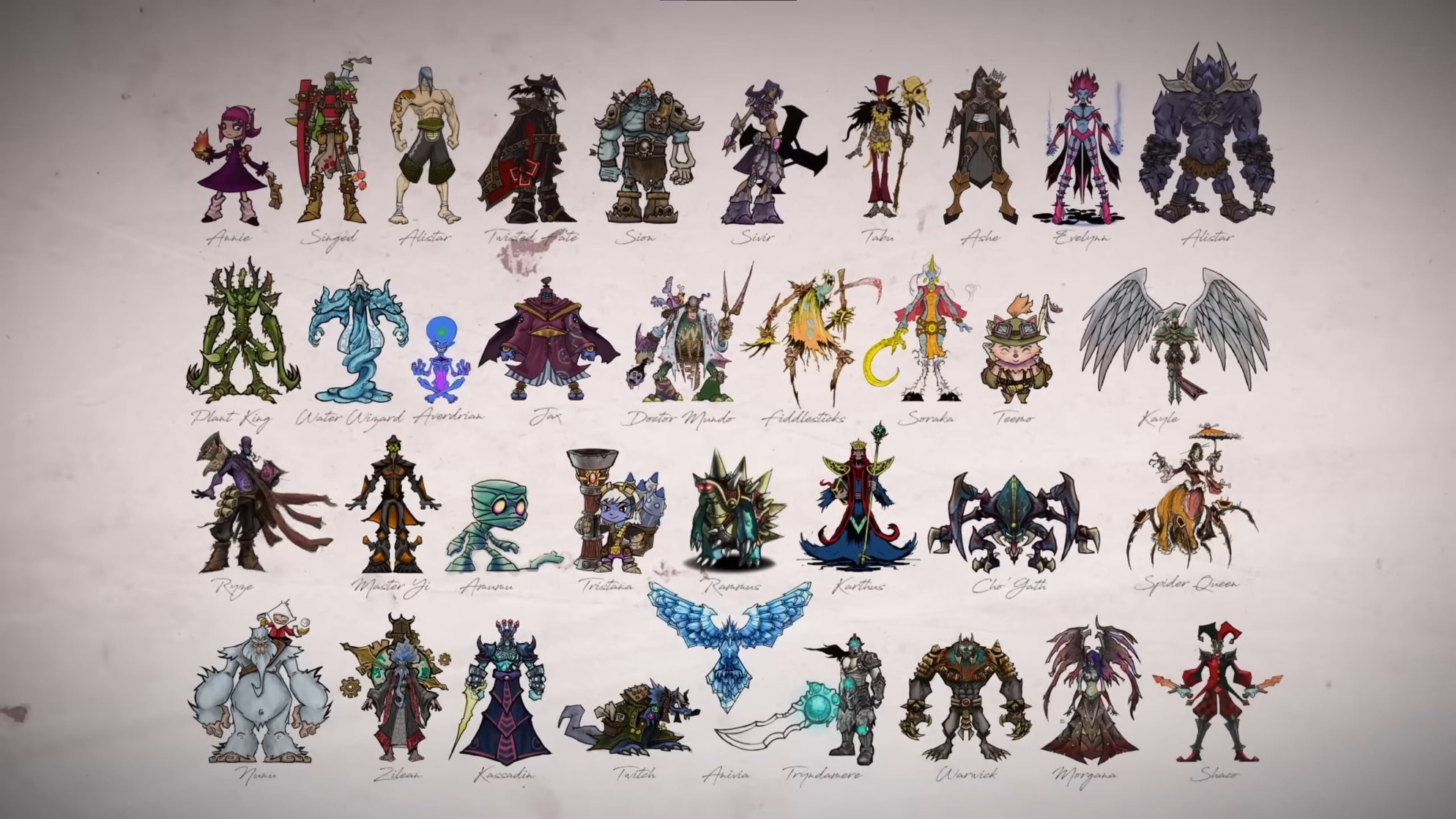 League of Legends