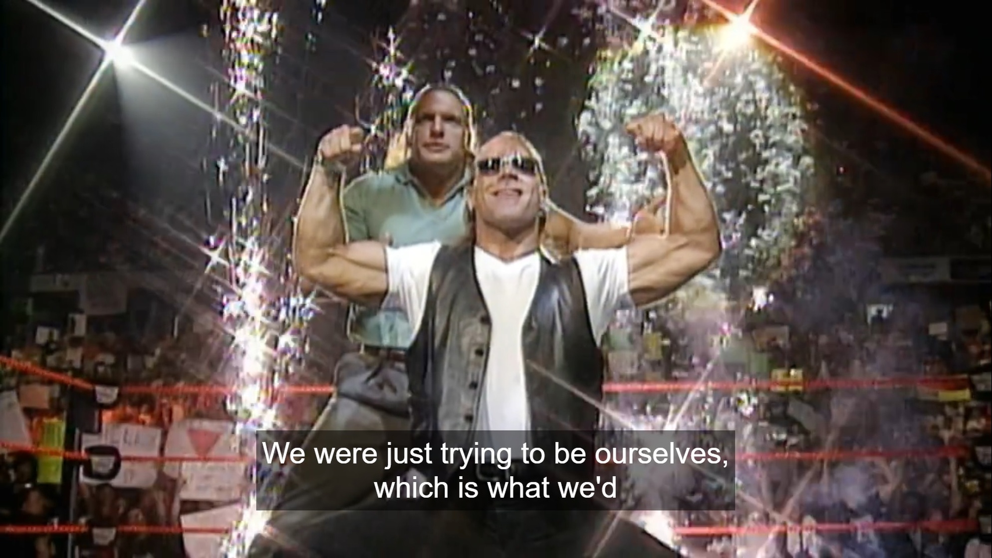 The Monday Night War: WWE vs. WCW