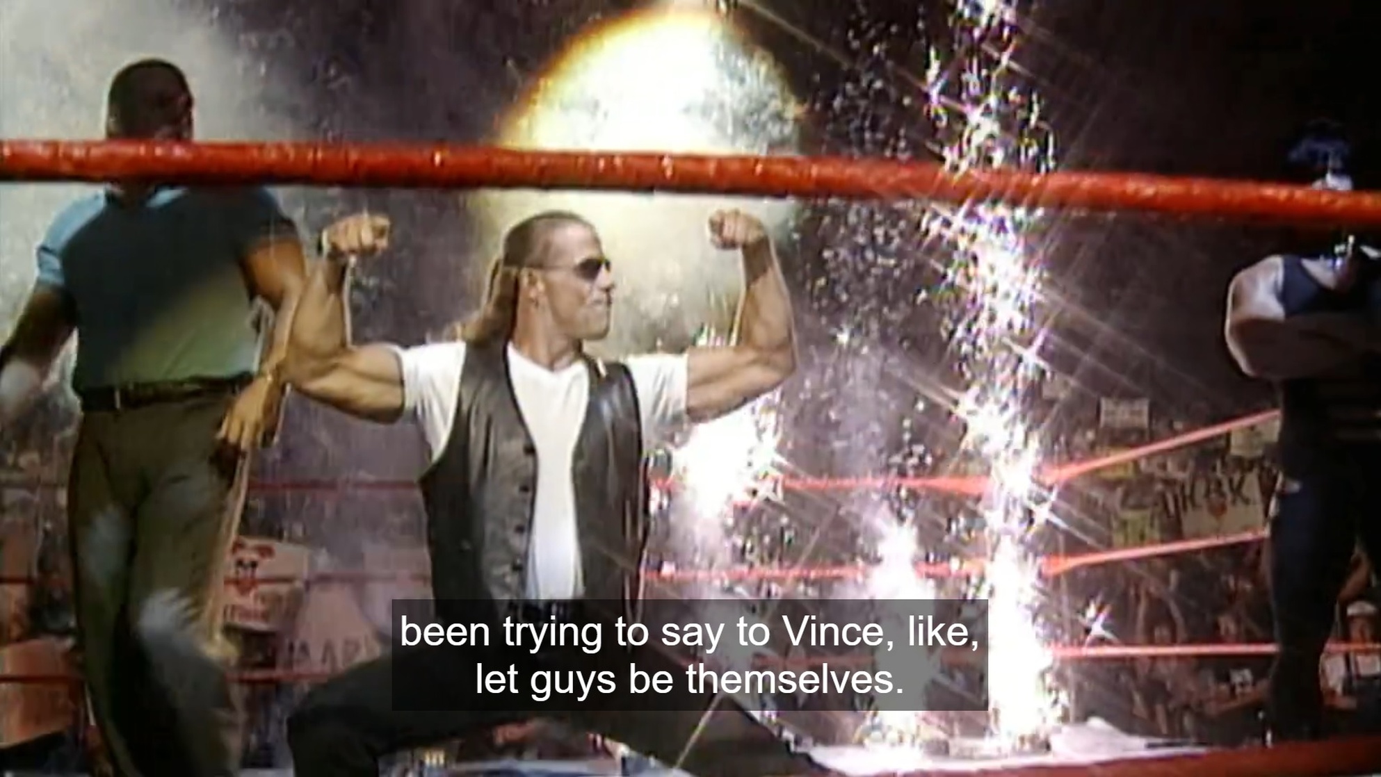 The Monday Night War: WWE vs. WCW