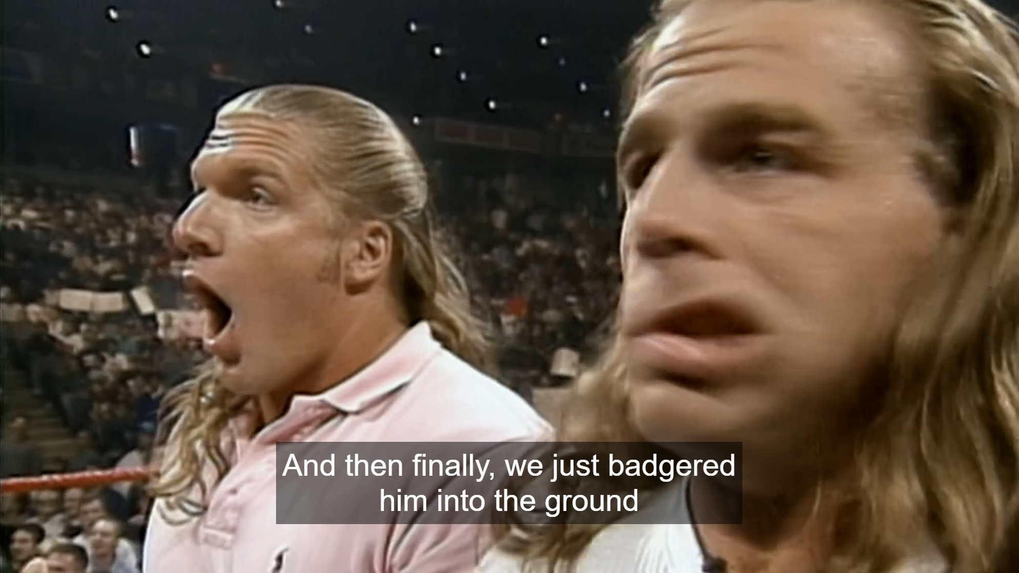 The Monday Night War: WWE vs. WCW