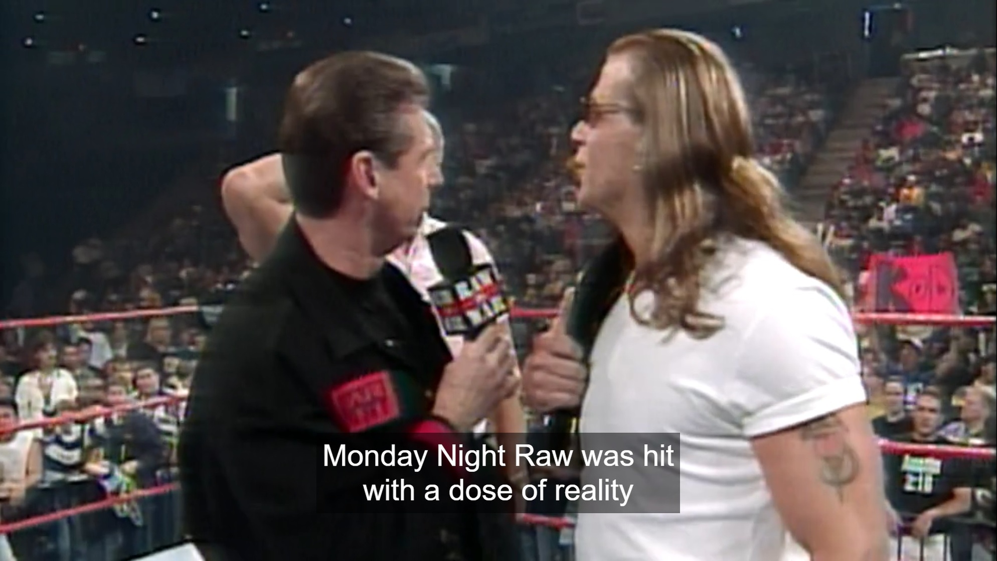 The Monday Night War: WWE vs. WCW