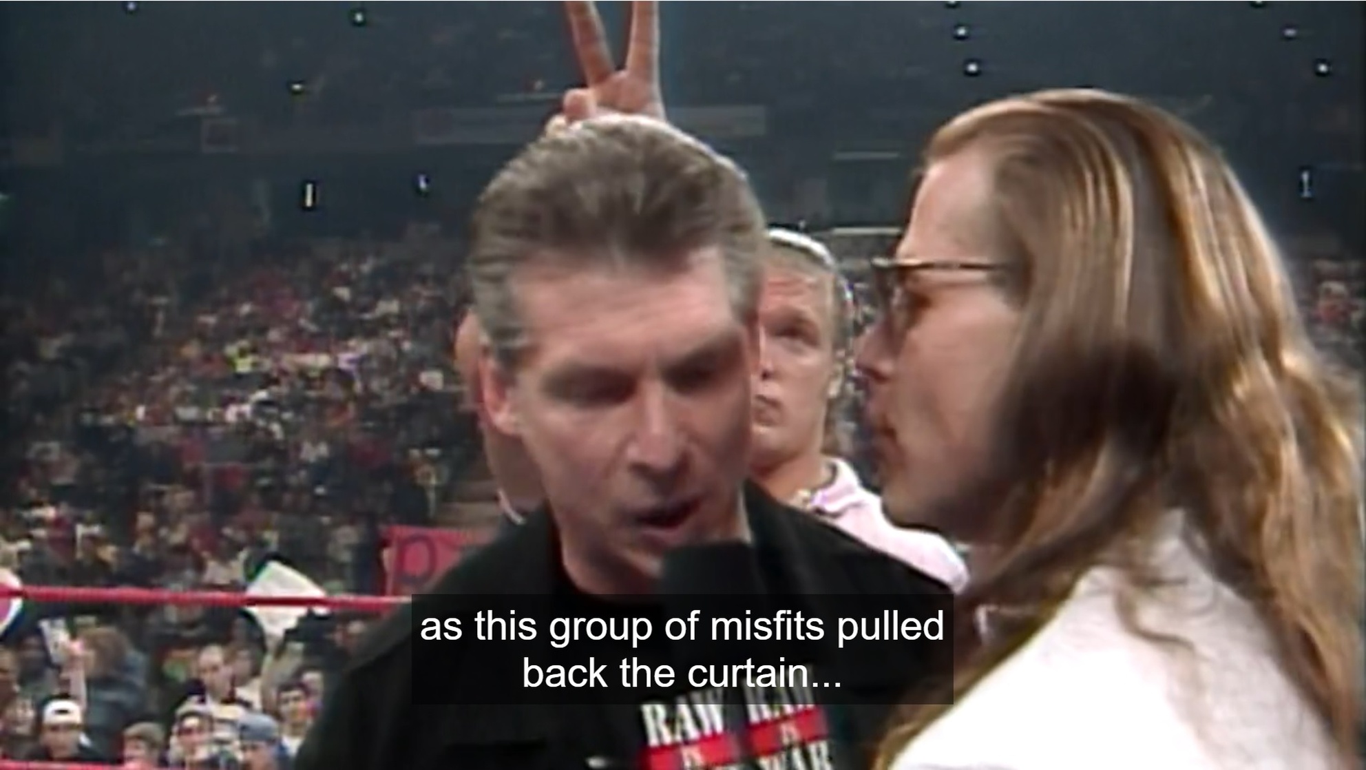 The Monday Night War: WWE vs. WCW