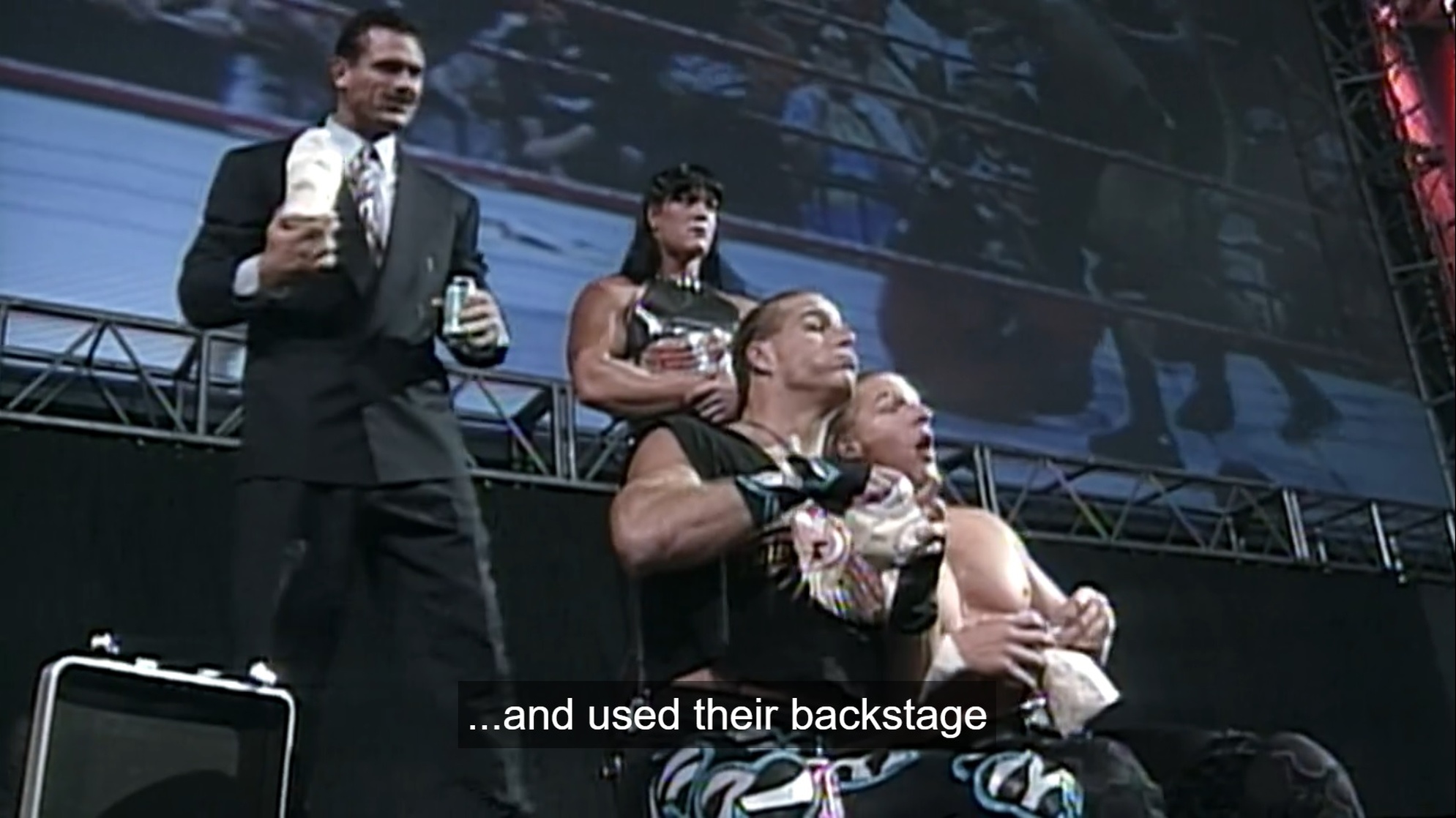 The Monday Night War: WWE vs. WCW
