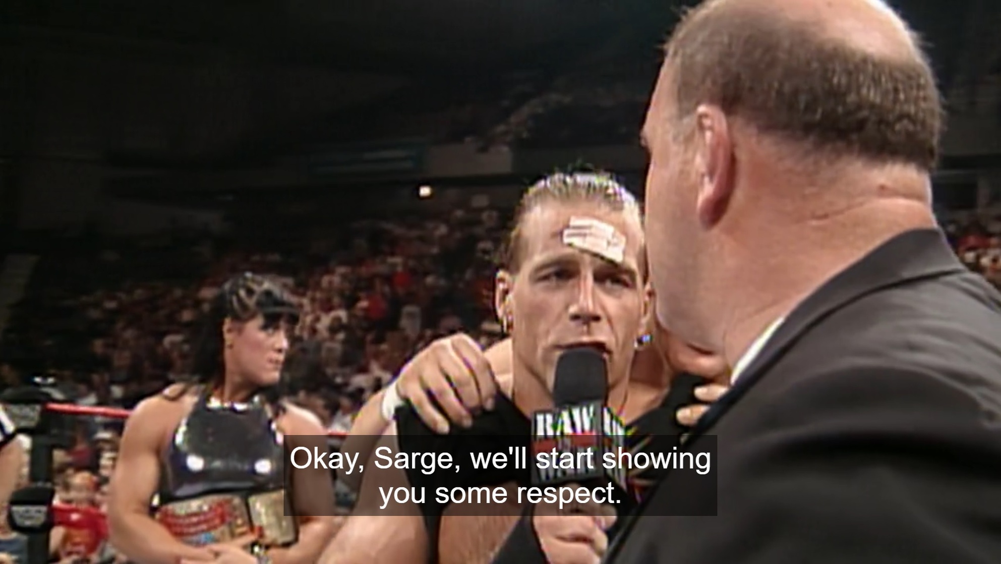 The Monday Night War: WWE vs. WCW