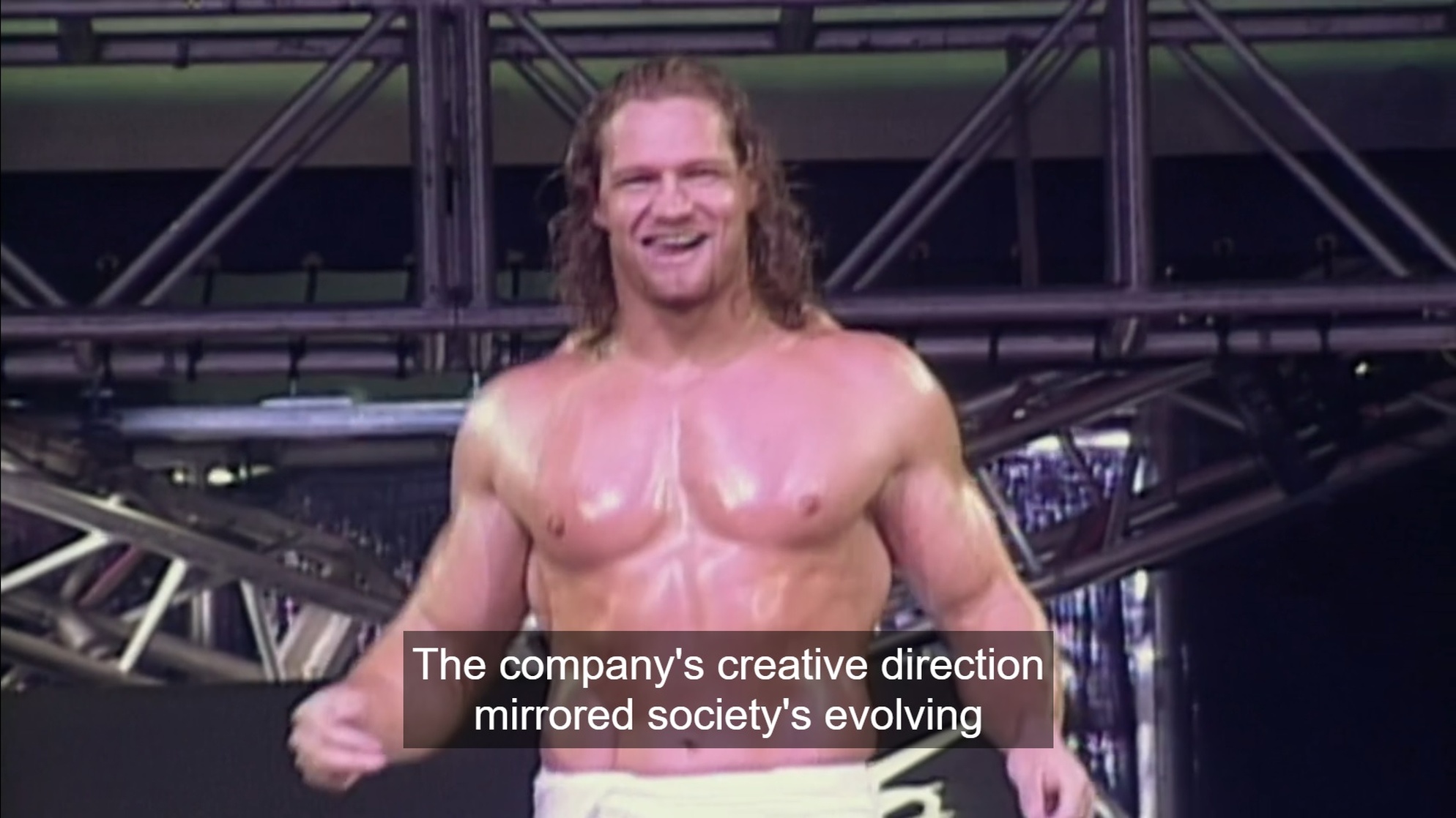 The Monday Night War: WWE vs. WCW