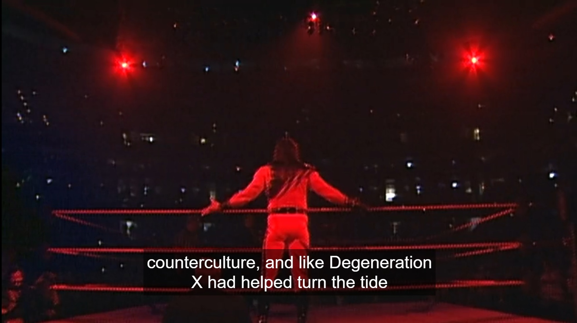 The Monday Night War: WWE vs. WCW