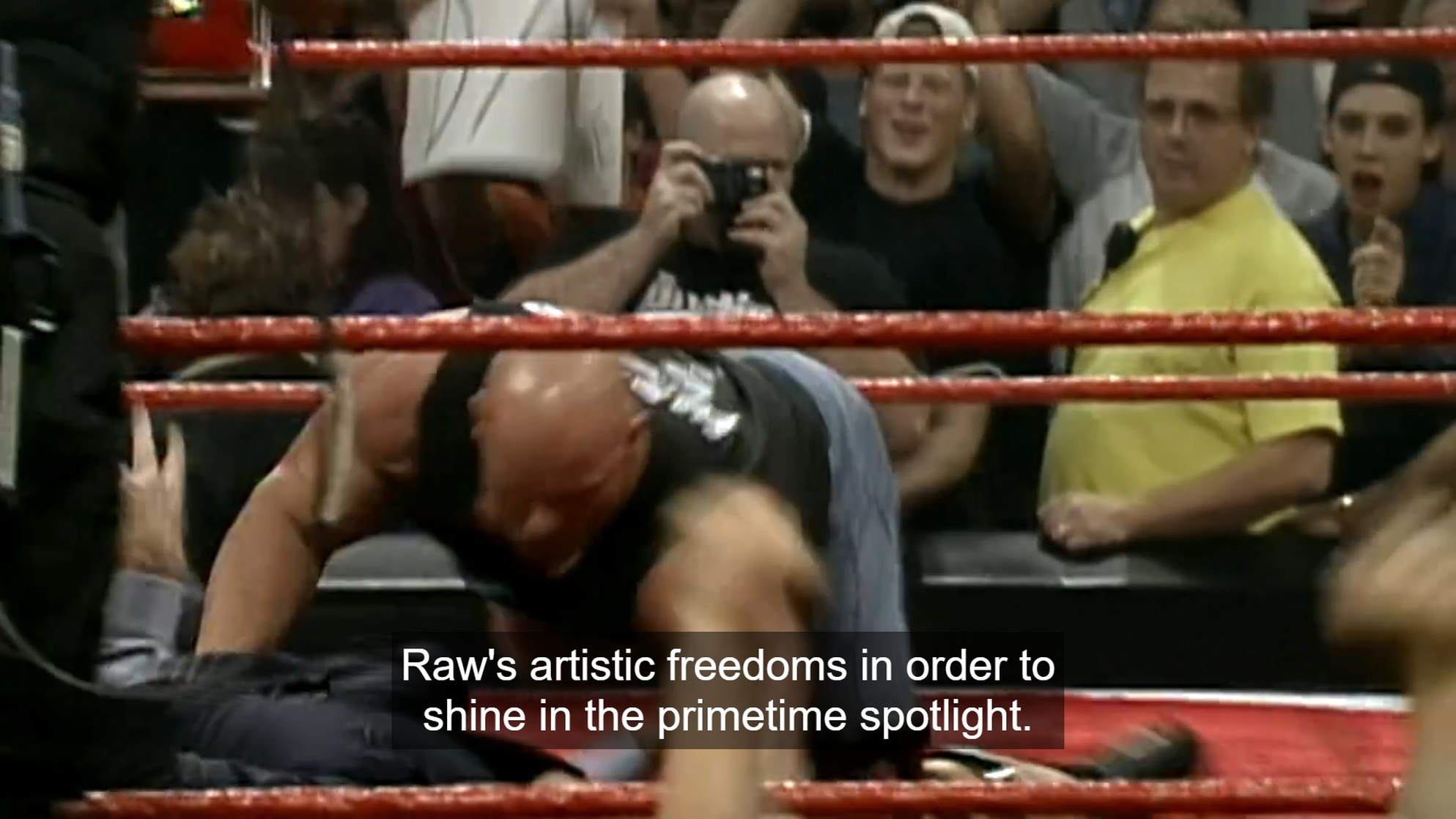 The Monday Night War: WWE vs. WCW