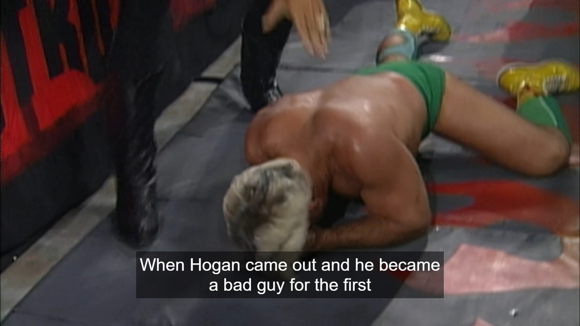 The Monday Night War: WWE vs. WCW