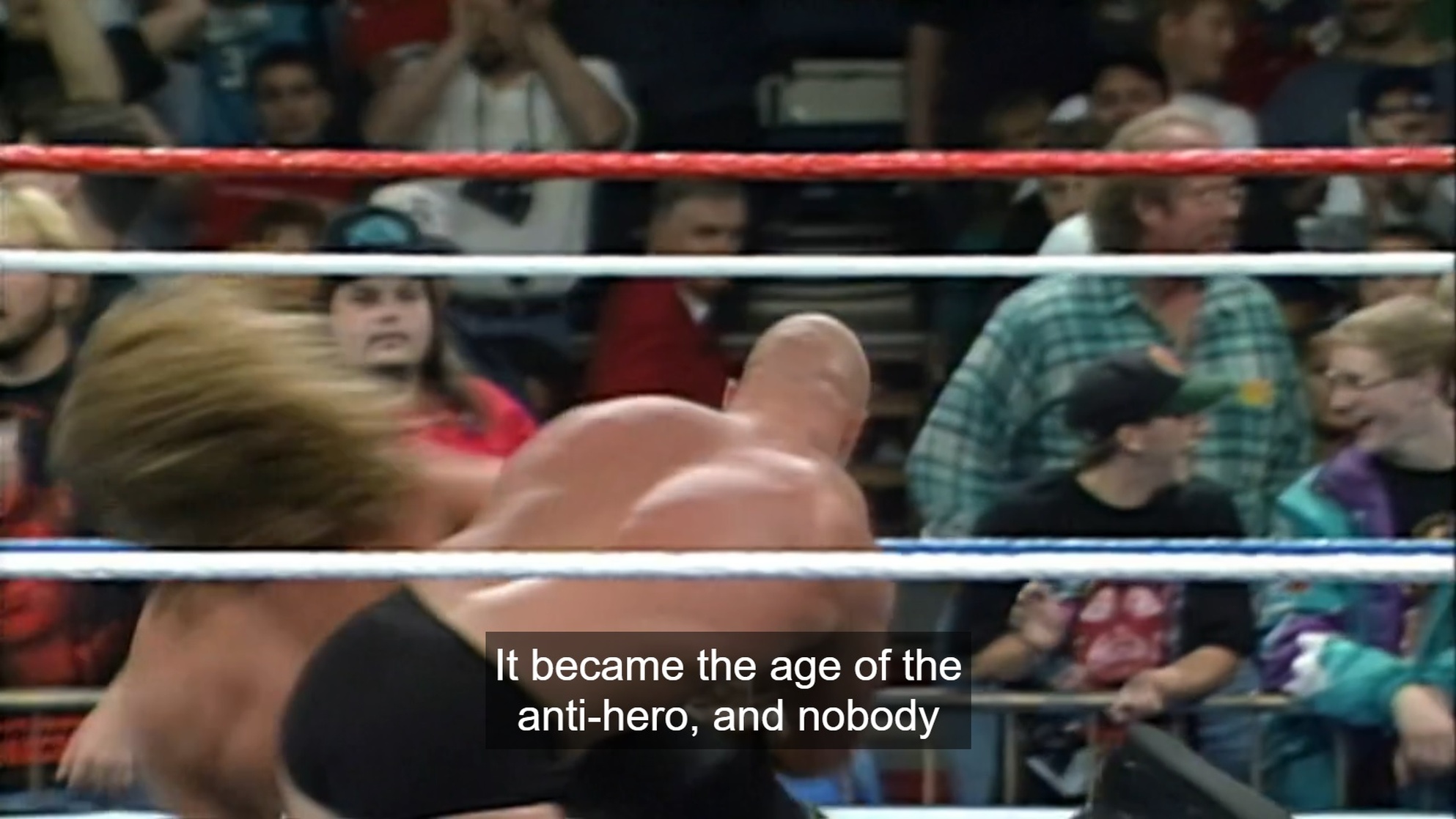 The Monday Night War: WWE vs. WCW
