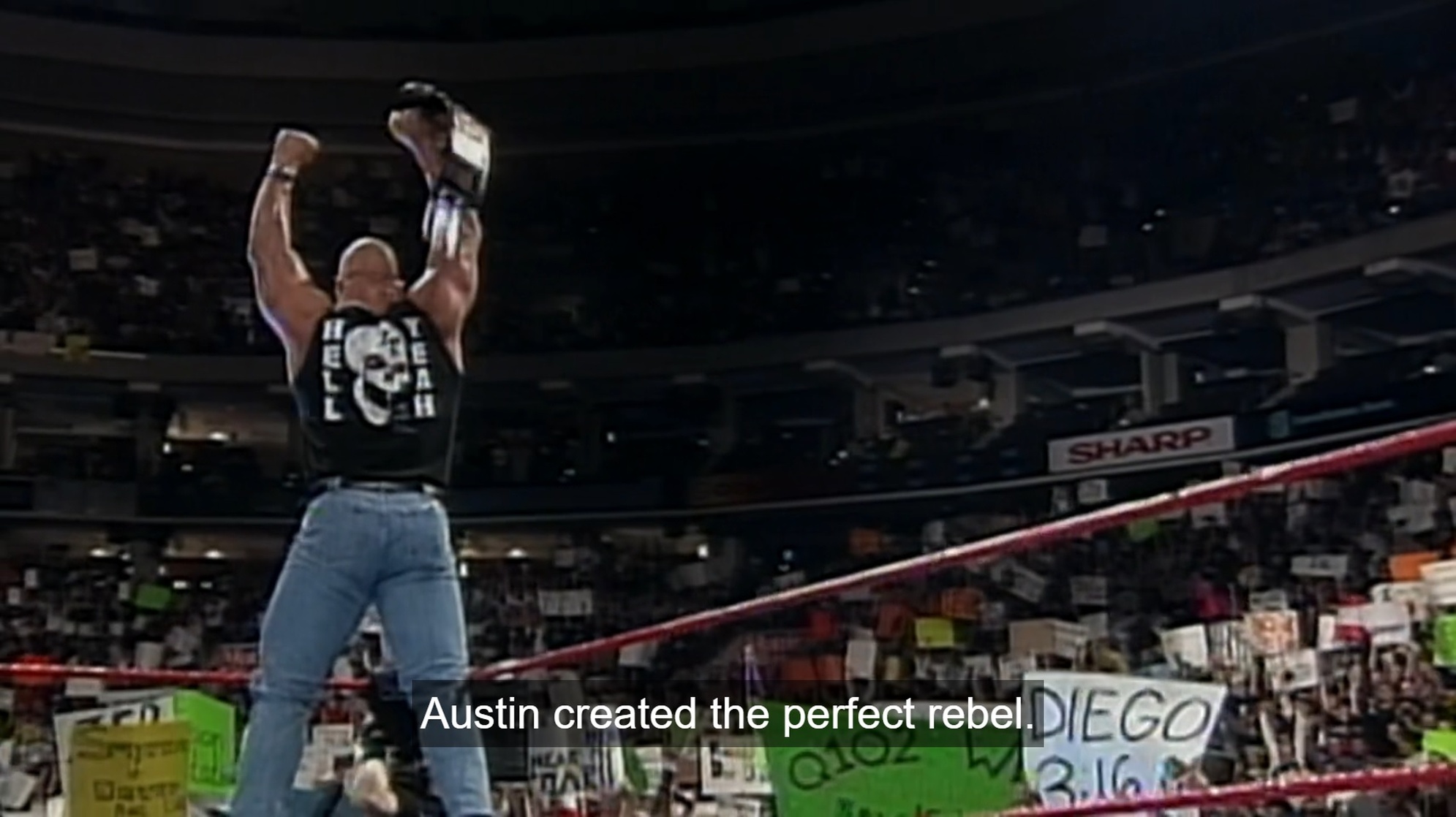 The Monday Night War: WWE vs. WCW