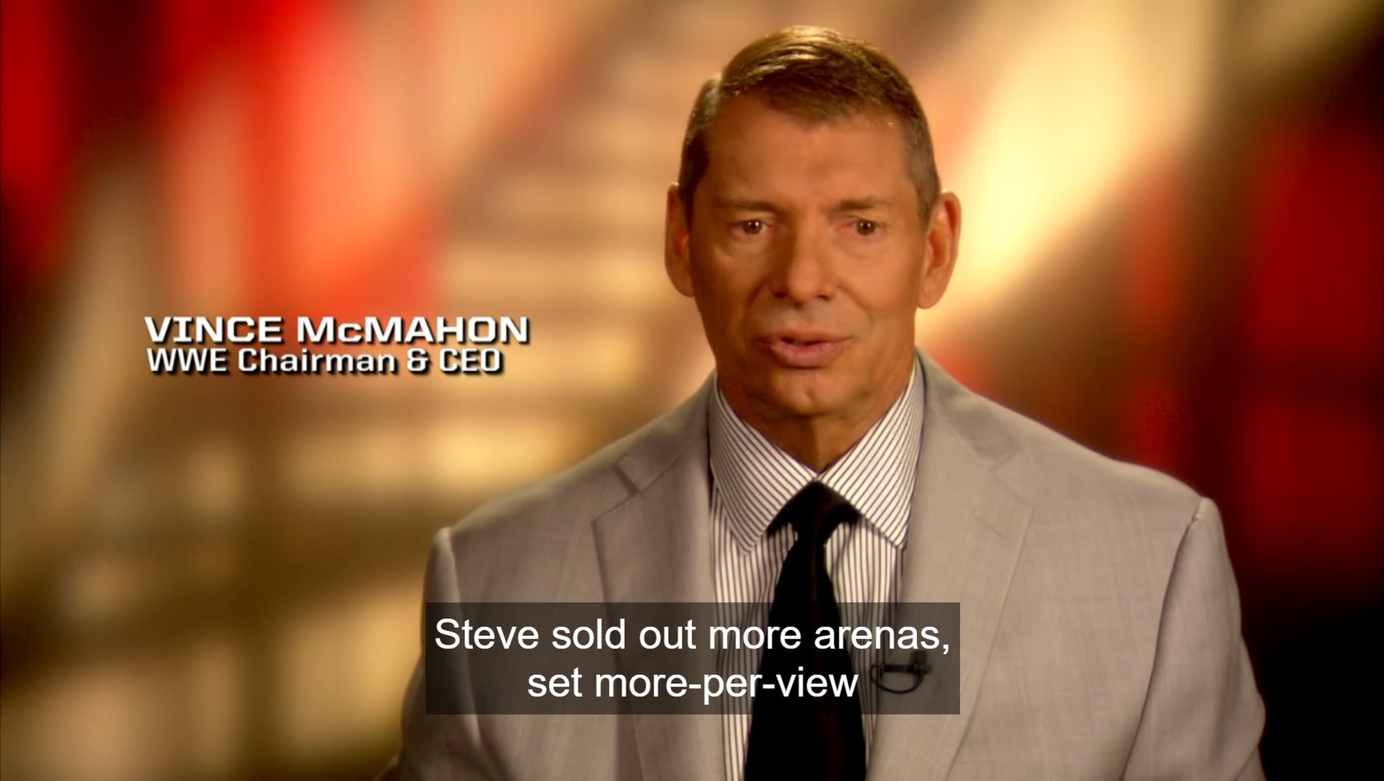 The Monday Night War: WWE vs. WCW