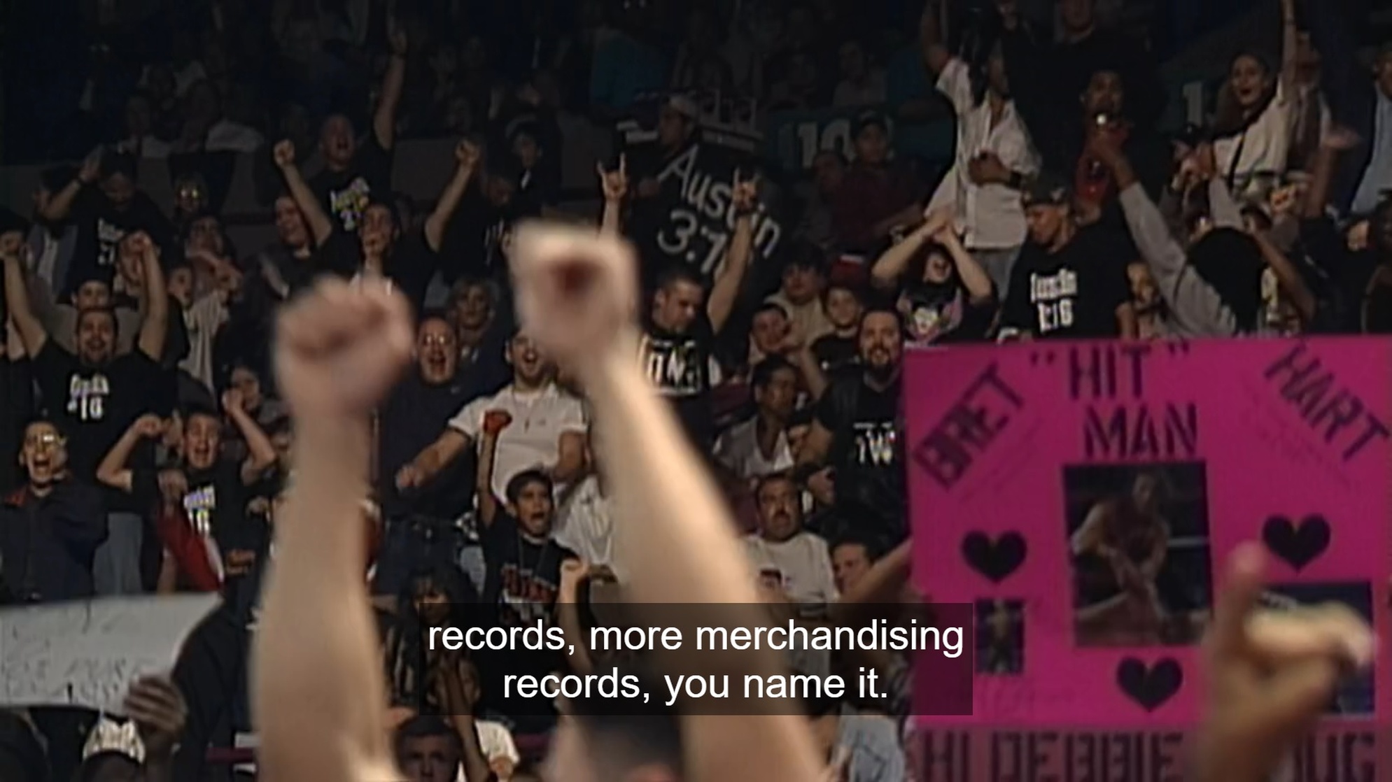 The Monday Night War: WWE vs. WCW