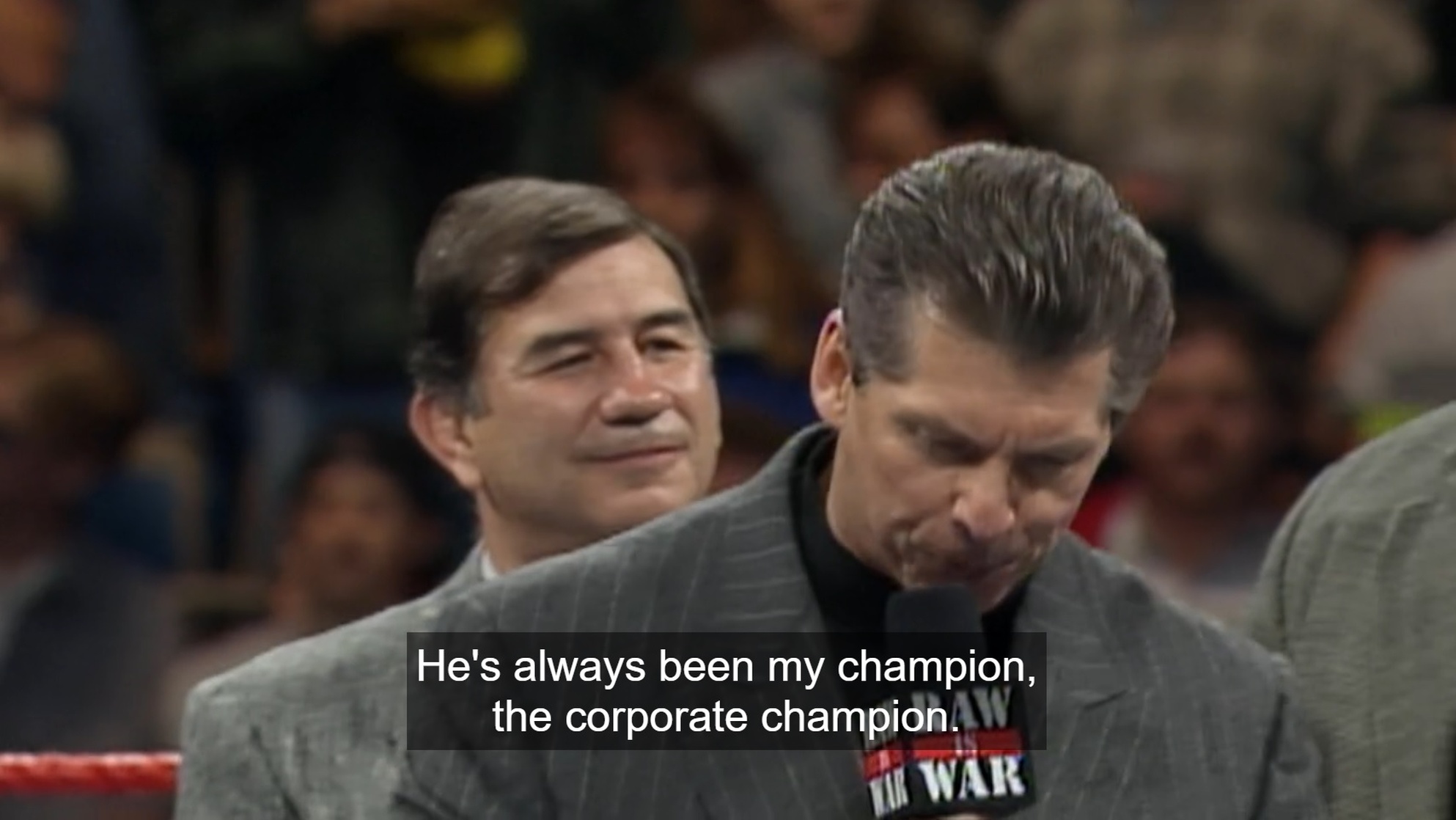 The Monday Night War: WWE vs. WCW