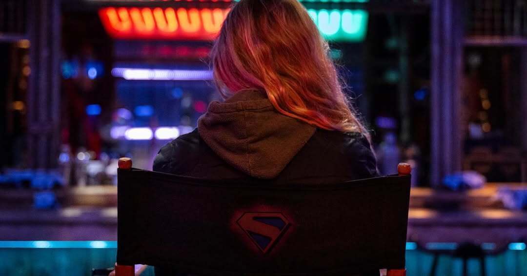 Supergirl: Woman of Tomorrow Supergirl: Woman of Tomorrow
