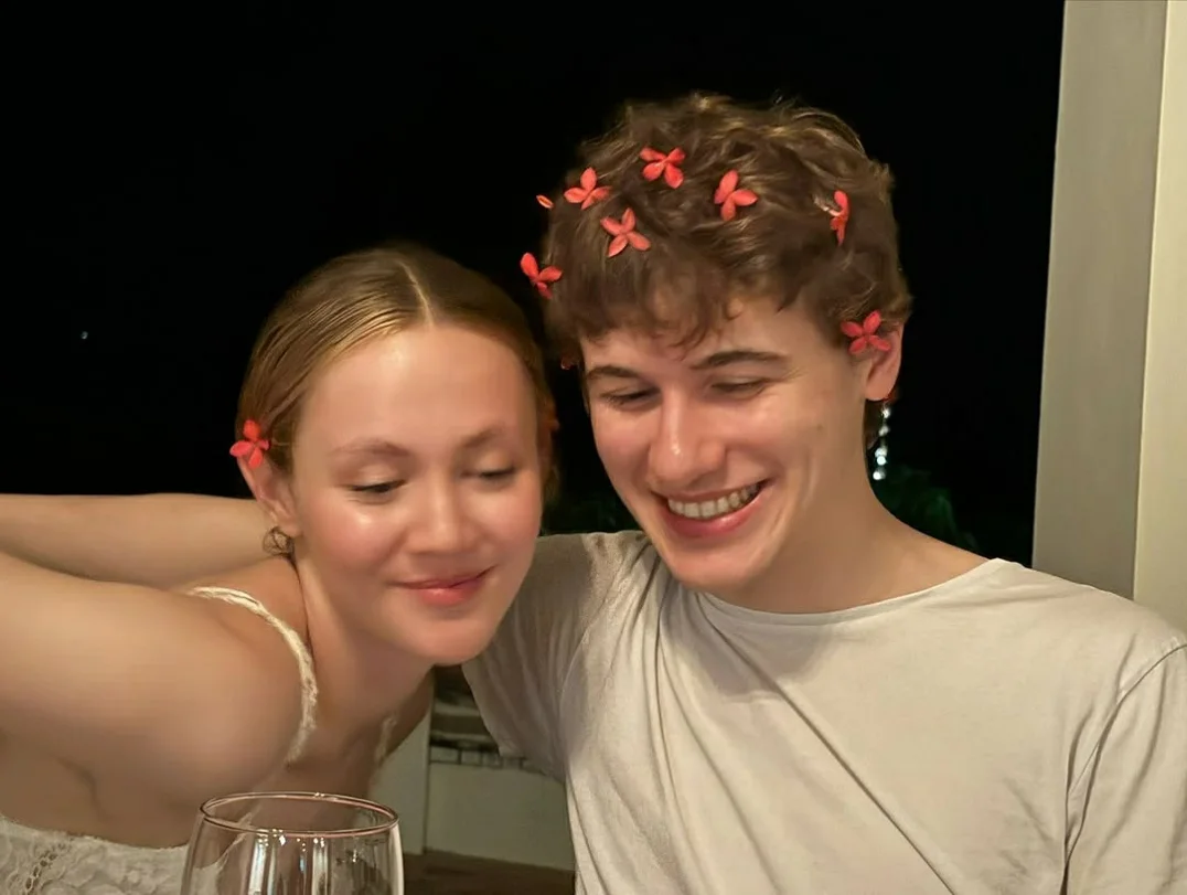 Iris Apatow