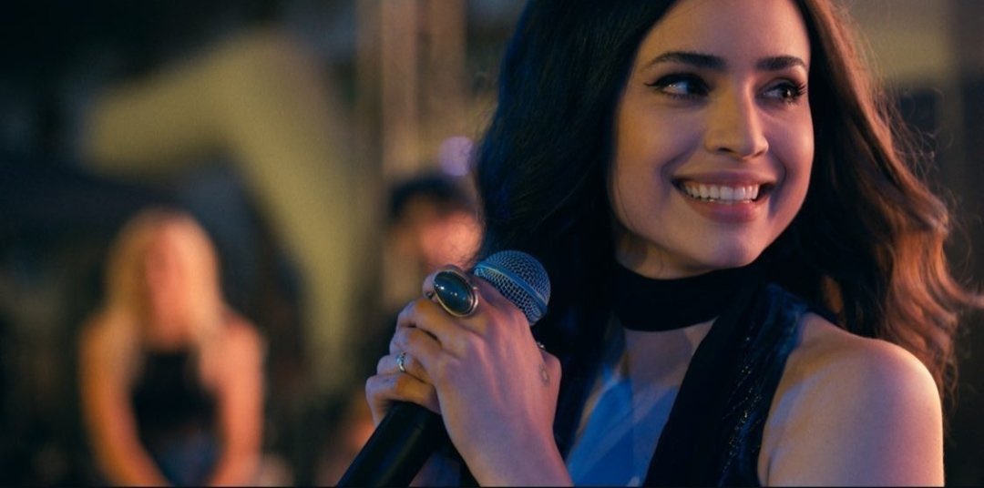 Sofia Carson