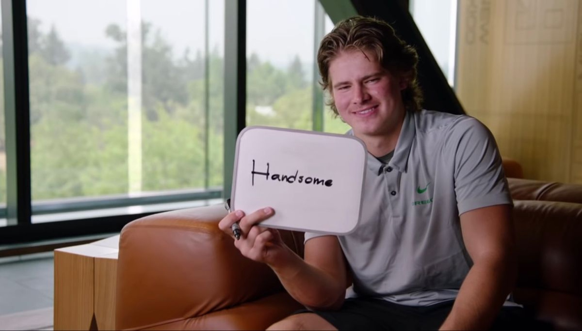 Justin Herbert
