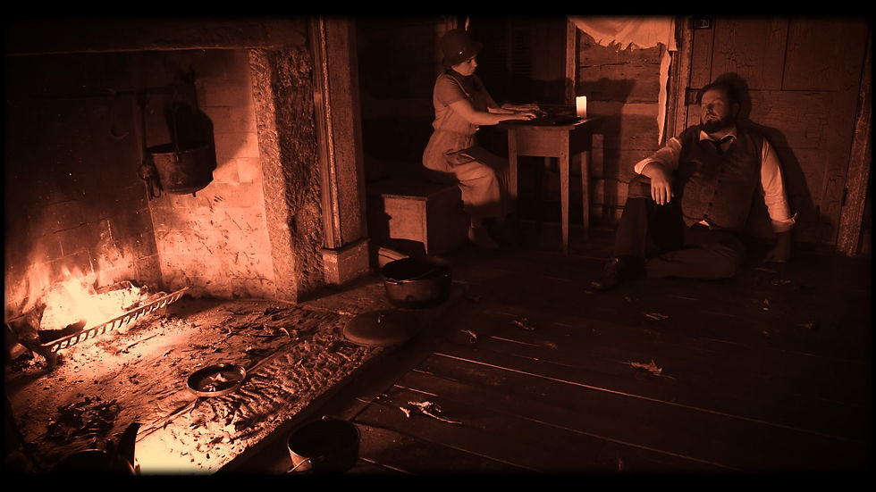 Bloodlines: The Jersey Devil Curse
