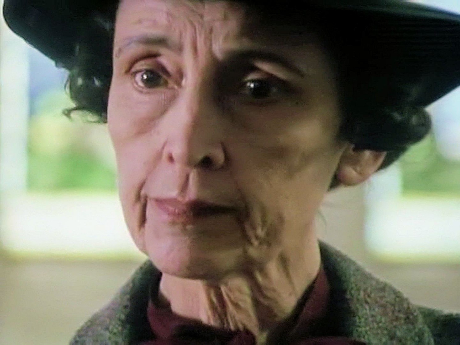 Rosalie Crutchley