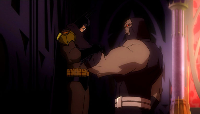 Superman/Batman: Apocalypse Superman/Batman: Apocalypse
