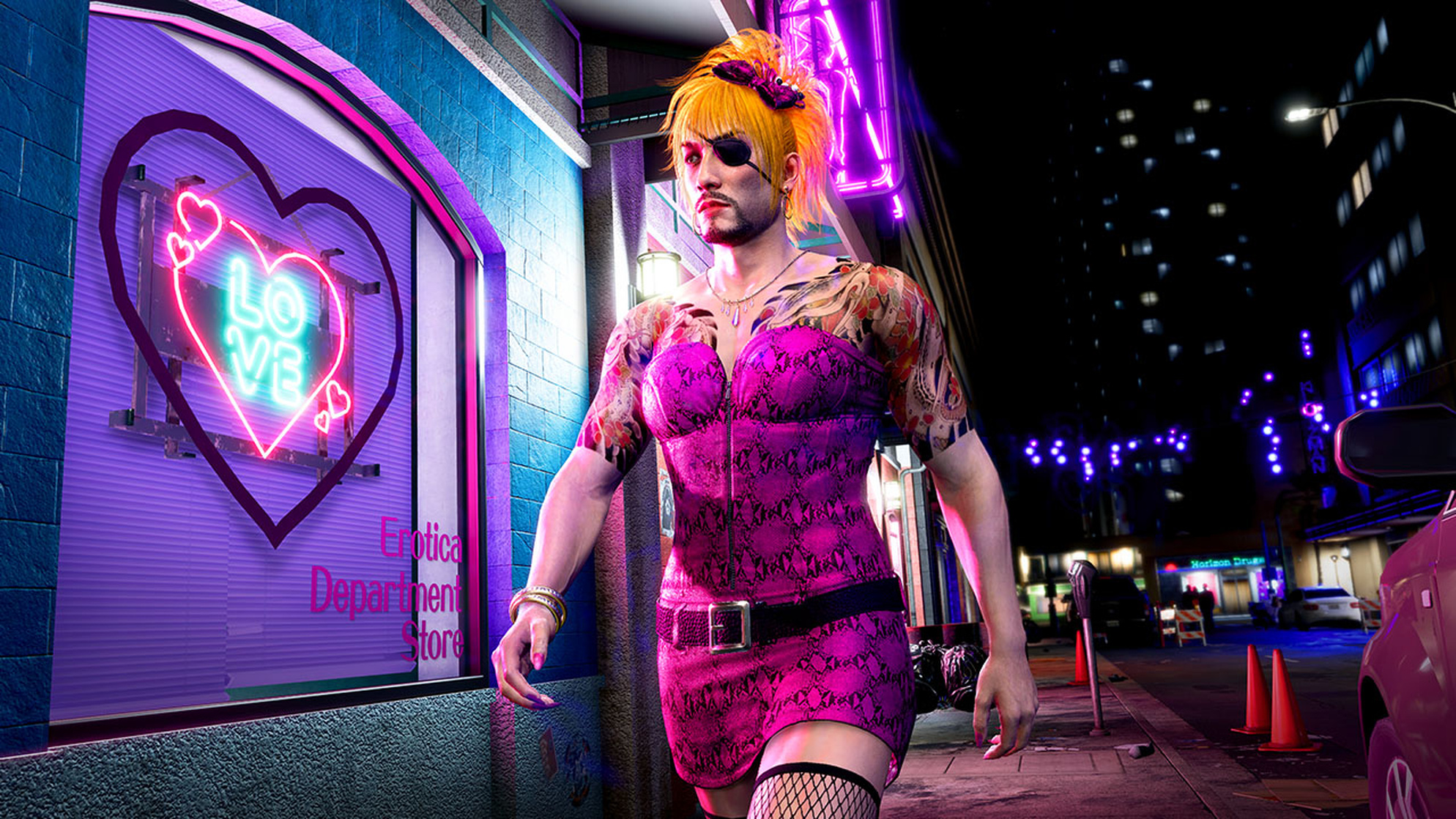 Goro Majima