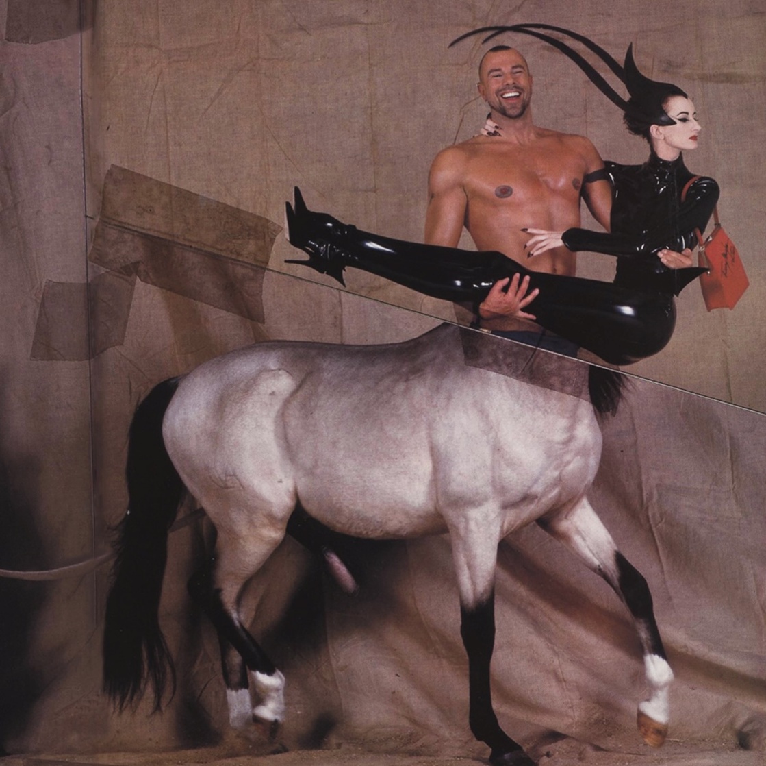 Thierry Mugler