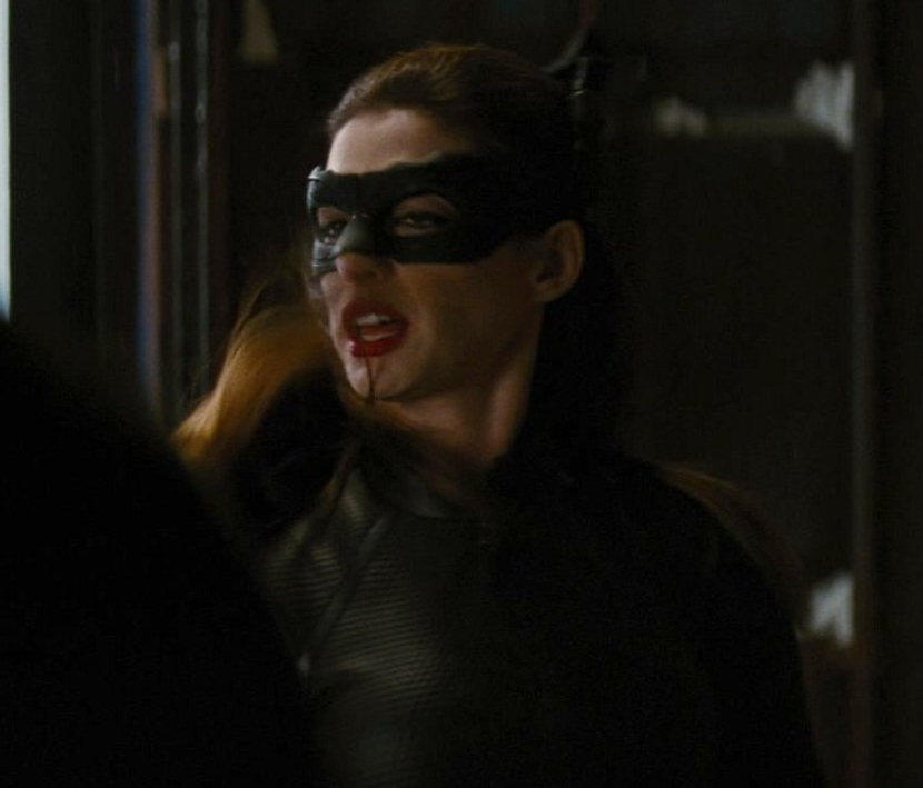 The Dark Knight Rises