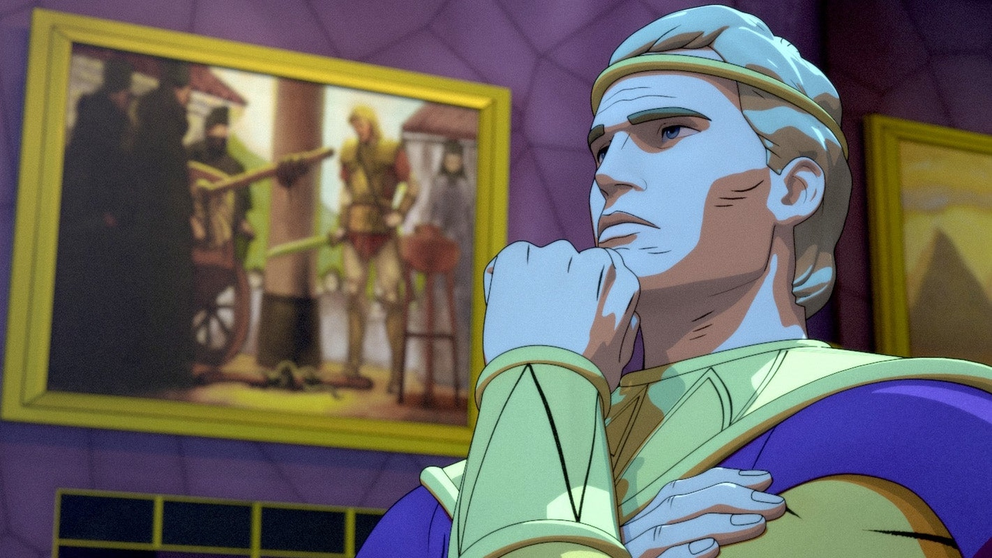 Watchmen: Chapter II