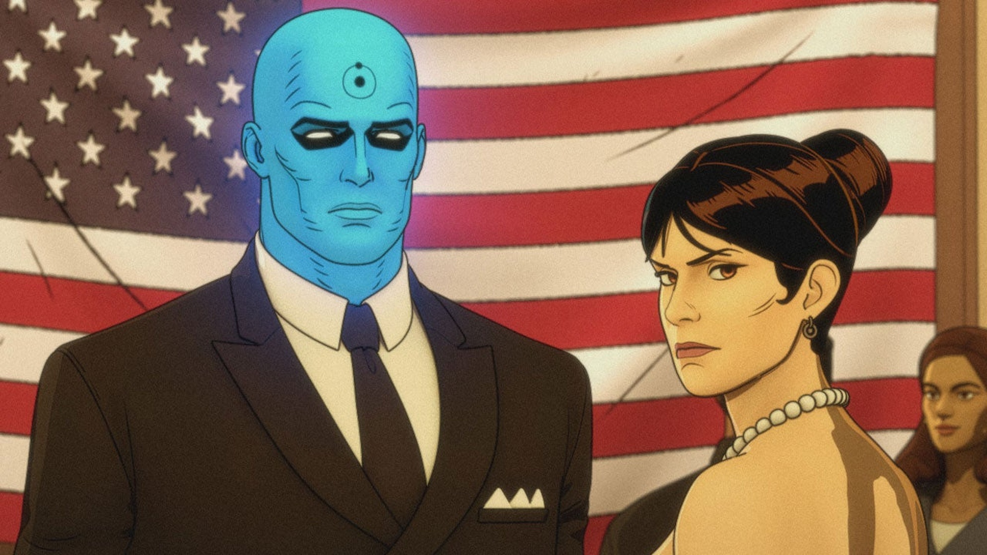Watchmen: Chapter II