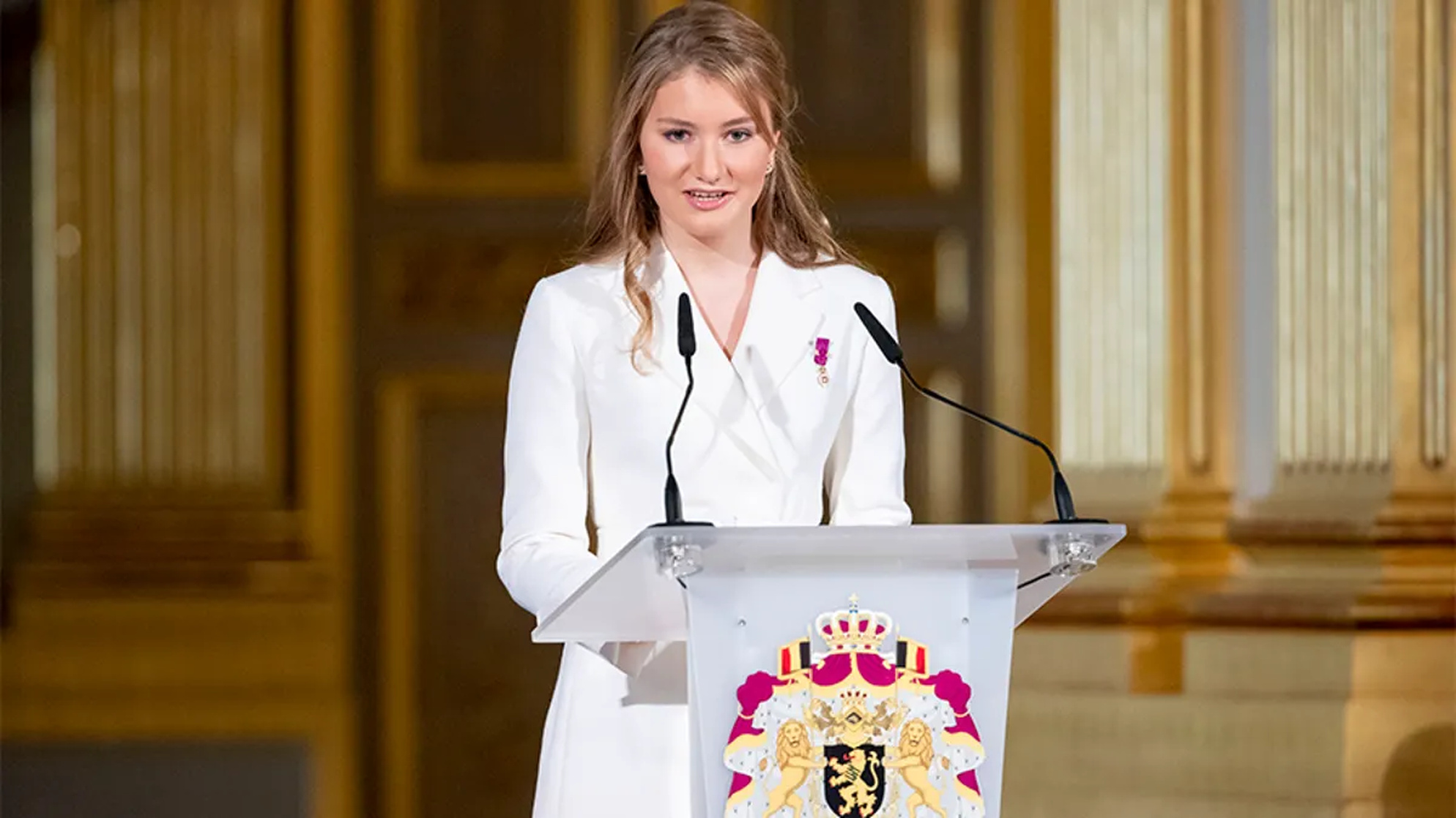 Princess Elisabeth of Belgium