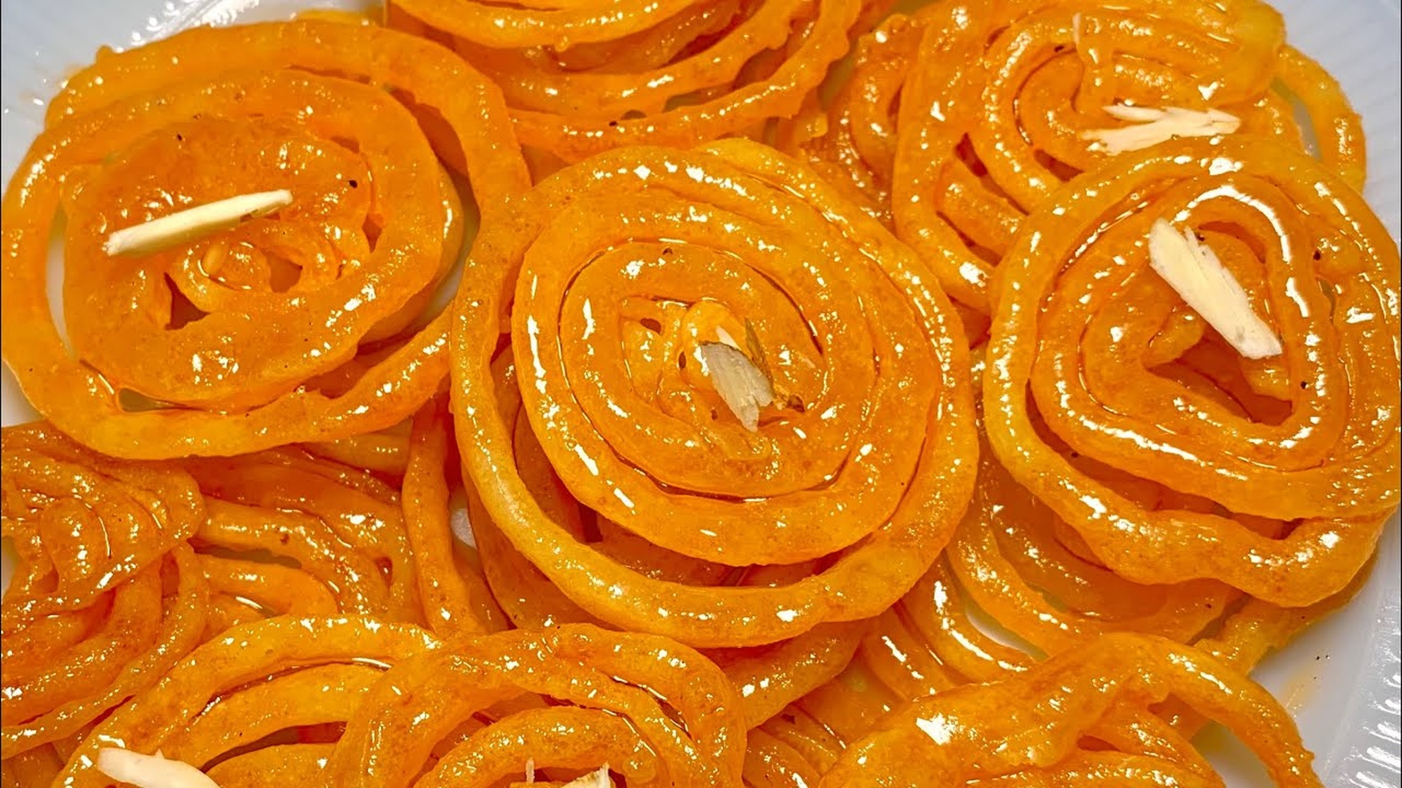 Jilapi (Jalebi)